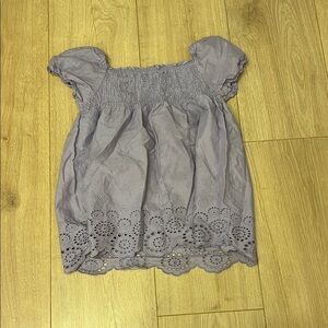 Charming Purple Kids shirt